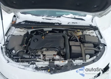 2018 Chevrolet Malibu 1Ls z USA, uszkodzony, nr VIN 1G1ZB5ST3JF225753